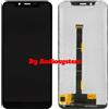 ULEFONE DISPLAY LCD+TOUCH SCREEN per ULEFONE S10 PRO NERO VETRO SCHERMO RICAMBIO