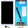 HUAWEI DISPLAY LCD+TOUCH SCREEN PER HONOR 7X BIANCO VETRO BND-L21 TL10 SCHERMO HUAWEI
