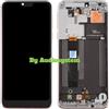 SAMSUNG Display Touchscreen +Frame Nokia 7.1 TA-1100 TA-1096 1095 1085 1097 Vetro Silver