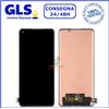 OPPO DISPLAY TOUCHSCREEN OLED ORIGINALE OPPO RENO 6 PRO 5G CPH2249 SCHERMO VETRO NERO