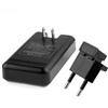 LG CARICA BATTERIA USB LED PER PILA LG G3 D855+PRESA RETE 220V TAVOLO AUTONOMO NEW