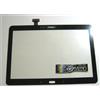 SAMSUNG VETRO+TOUCH SCREEN per SAMSUNG GALAXY NOTE 10,1" SM-P600 LCD DISPLAY 2014 NERO