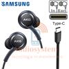 Samsung AURICOLARI CUFFIE ORIGINALI per SAMSUNG GALAXY S20 PLUS S21 ULTRA S22 TYPE C AKG