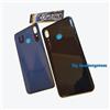 HUAWEI COVER BACK per HUAWEI NOVA 3 PAR-AL00 LX1 LX9 TL20 NERO VETRO SCOCCA POSTERIORE