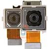 ONEPLUS FOTOCAMERA POSTERIORE ORIGINALE per ONEPLUS 6 A6000 A6003 / 6T A6010 FLEX BACK