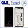 TCL DISPLAY TOUCH SCREEN FRAME ORIGINALE TCL per 20 SE T671H 20SE SCHERMO VETRO NERO