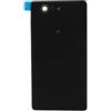 SONY COVER POSTERIORE PARI ORIGINALE PER SONY XPERIA Z3 COMPACT MINI VETRO D5803 NERO