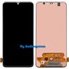 SAMSUNG DISPLAY LCD+ TOUCH SCREEN SAMSUNG GALAXY A70s SM-A707 NERO VETRO SCHERMO