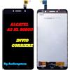 ALCATEL DISPLAY +TOUCH SCREEN SCHERMO ALCATEL PIXI 4 OT-8050D NERO LCD VETRO ONE SCHERMO