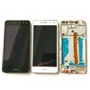 HUAWEI DISPLAY LCD+TOUCH SCREEN +COVER FRAME HUAWEI NOVA YOUNG (Y6 2017) VETRO MYA-L11