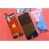 APPLEOEM DISPLAY LCD VETRO TOUCH SCREEN PER APPLE IPHONE 6S RETINA A1633 A1688 NERO TOOLS