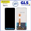 OPPO DISPLAY LCD+TOUCH SCREEN OPPO per A52 2020 CPH2061 CPH2069 SCHERMO VETRO NERO