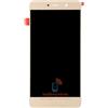 HUAWEI DISPLAY +TOUCH SCREEN per HUAWEI NOVA LITE+ PLUS TRT-LX1 VETRO GOLD ORO SCHERMO
