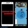 SAMSUNG DISPLAY+TOUCH SCREEN ORIGINALE SAMSUNG PER GALAXY A7 2015 SM-A700 BIANCO VETRO