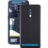 OPPO COVER BACK VETRO POSTERIORE OPPO per RENO 10X ZOOM CPH1919 1919 NERO BATTERIA