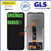 DOOGEE DISPLAY LCD+TOUCH SCREEN ORIGINALE per DOOGEE S118 / S118 PRO SCHERMO VETRO NERO