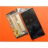 AUDIOSYSTEM DISPLAY LCD+ TOUCH SCREEN +COVER FRAME PER HUAWEI ASCEND P8 5,2" GRA-L09 NERO