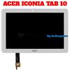 ACER DISPLAY LCD+ TOUCH SCREEN PER ACER ICONIA TAB 10 A3-A20 BIANCO VETRO NUOVO