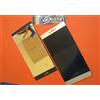 AUDIOSYSTEM DISPLAY LCD+ TOUCH SCREEN per HUAWEI ASCEND P8 5,2" VETRO GOLD ORO GRA-L09 4G