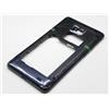 SAMSUNG COVER FRAME +VETRO FOTOCAMERA Per SAMSUNG GALAXY S2 PLUS GT i9105p POSTERIORE