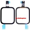 APPLE VETRO +TOUCH SCREEN SMARTWATCH APPLE WATCH SE 40MM A2351 A2353 A2355 VETRO NERO