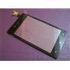 SON Kit Vetro Touch screen per Sony Xperia St23 St23i Miro x lcd display Nuovo Nero