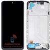 XIAOMI DISPLAY TOUCH +FRAME TFT per Xiaomi Redmi Note 10 4G M2101K7AI / Note 10s VETRO