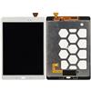 SAMSUNG DISPLAY LCD TOUCH SCREEN SAMSUNG GALAXY TAB A 9.7 SM-T555 VETRO SCHERMO BIANCO