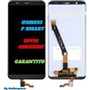 AUDIOSYSTEM DISPLAY LCD +TOUCH SCREEN FRAME per HUAWEI P SMART FIG-LX1 VETRO SCHERMO COVER