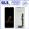 TCL DISPLAY TOUCH SCREEN ORIGINALE TCL 20 SE T671H 20SE SCHERMO VETRO SCHERMO NERO
