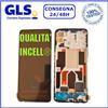 REALME DISPLAY TOUCH +FRAME per REALME GT MASTER EDITION RMX3360 RMX3363 VETRO INCELL