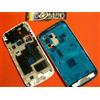 SAMSUNG COVER CORNICE per SAMSUNG GALAXY S4 MINI Gt i9195 ALLOGGIO DISPLAY TOUCH SCREEN