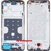 REALME FRAME per ALLOGGIO DISPLAY REALME 7 PRO RMX2170 TELAIO CORNICE NERO NUOVO