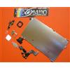 APPLEOEM KIT 9PEZZI FRAME+ ALTOPARLANTE +FLAT FLEX +TASTO HOME PER APPLE IPHONE 5 5G