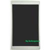 HUAWEI DISPLAY TOUCHSCREEN PER HUAWEI MEDIAPAD T2 PRO 10" FDR-A01L VETRO SCHERMO BIANCO