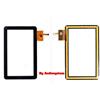 TOUCH SCREEN +VETRO 10,1" per TABLET NERO 300-N3765C-A00 WJ-DR10011 PC DIGITIZER