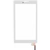 ACER VETRO+TOUCH SCREEN ACER per ICONIA TALK 3G A7 B1-723 7" DISPLAY BIANCO TABLET