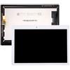 LENOVO DISPLAY LCD+TOUCH SCREEN LENOVO TAB 2 A10-30 TB2-X30F BIANCO VETRO B101EAN02.2