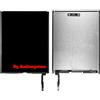 APPLEOEM DISPLAY LCD SCHERMO RETINA per APPLE IPAD AIR 2 2018 9.7" A1893 A1954 TABLET