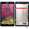 HUAWEI DISPLAY+TOUCH SCREEN Adatto per HUAWEI MEDIAPAD T3 8 KOB-L09 W09 VETRO NERO K0B