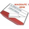 APPLEOEM ALIMENTATORE CARICA BATTERIE PER APPLE MACBOOK PRO 15 17" 85W 220V A1286 A1281