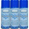 HygienFresh Note di Pulito 3 Deodoranti Spray da 400ML Salvatessuti Mangiaodori
