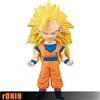 BANPRESTO SUPER SAIYAN 3 SON GOKU - WCF World Collectable Figure - BANPRESTO