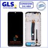 XIAOMI DISPLAY TOUCH SCREEN +FRAME per XIAOMI REDMI 10C 220333QBI VETRO SCHERMO NERO