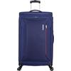 American Tourister Tourister Hyperspeed, Bagaglio a Mano, Turchese (Deep Teal), S (55 cm - 37 L)