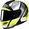 HJC Helmets HJC, Casco integrale moto RPHA11 SEEZE MC3HSF, XXL