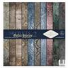 ITD Collection - Confezione per scrapbooking, 12 x 12 pollici, carta decorativa, decoupage, creazione di biglietti, dimensioni carta - 310 x 320 mm (SLS-040- HS code 48025890)