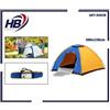 TENDA DA CAMPEGGIO IGLOO CANADESE 2 POSTI PERSONE IMPERMEABILE CON PROTEZIONE UV