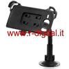 r2digital Aglow.it Supporto Auto per HTC Desire HD 1885, con VENTOSA compatibile per HTC D