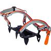 Climbing Technology Mini Crampon Ramponcino 6 P, Nero,